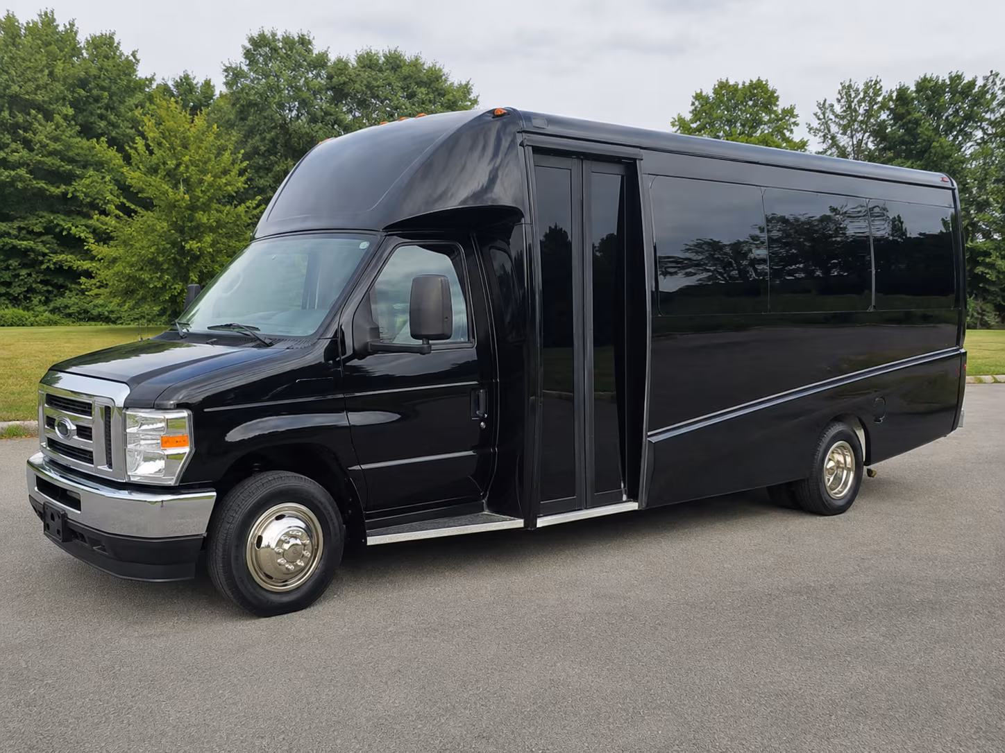 bronx church transportation