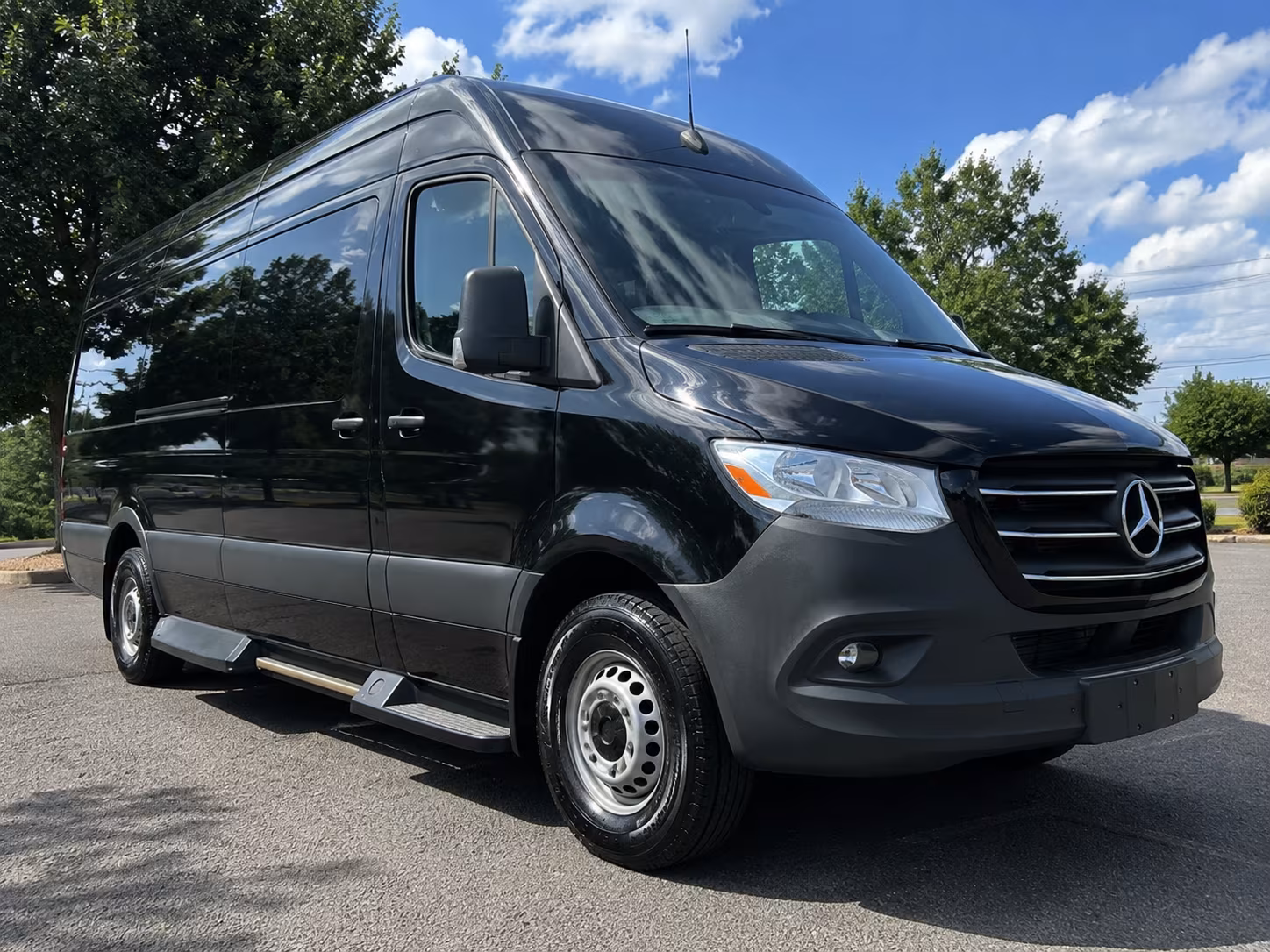 bronx concert transportation