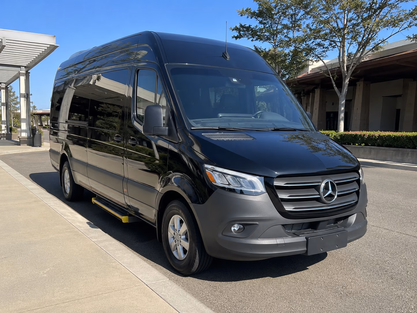 Bronx Corporate Event Transportation