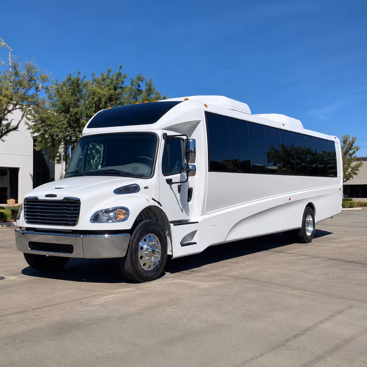 bronx corporate transportation