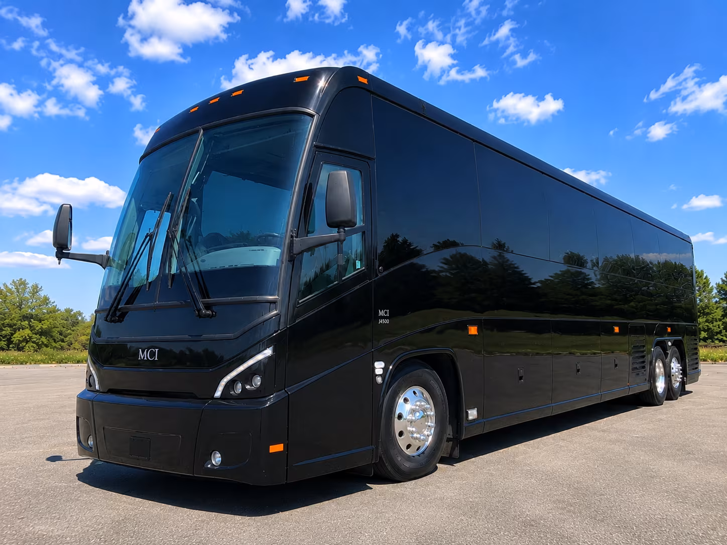 bronx event transportation