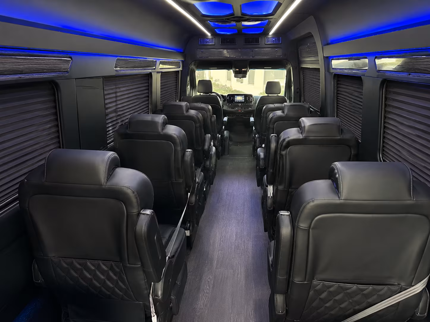 bronx government military transportation