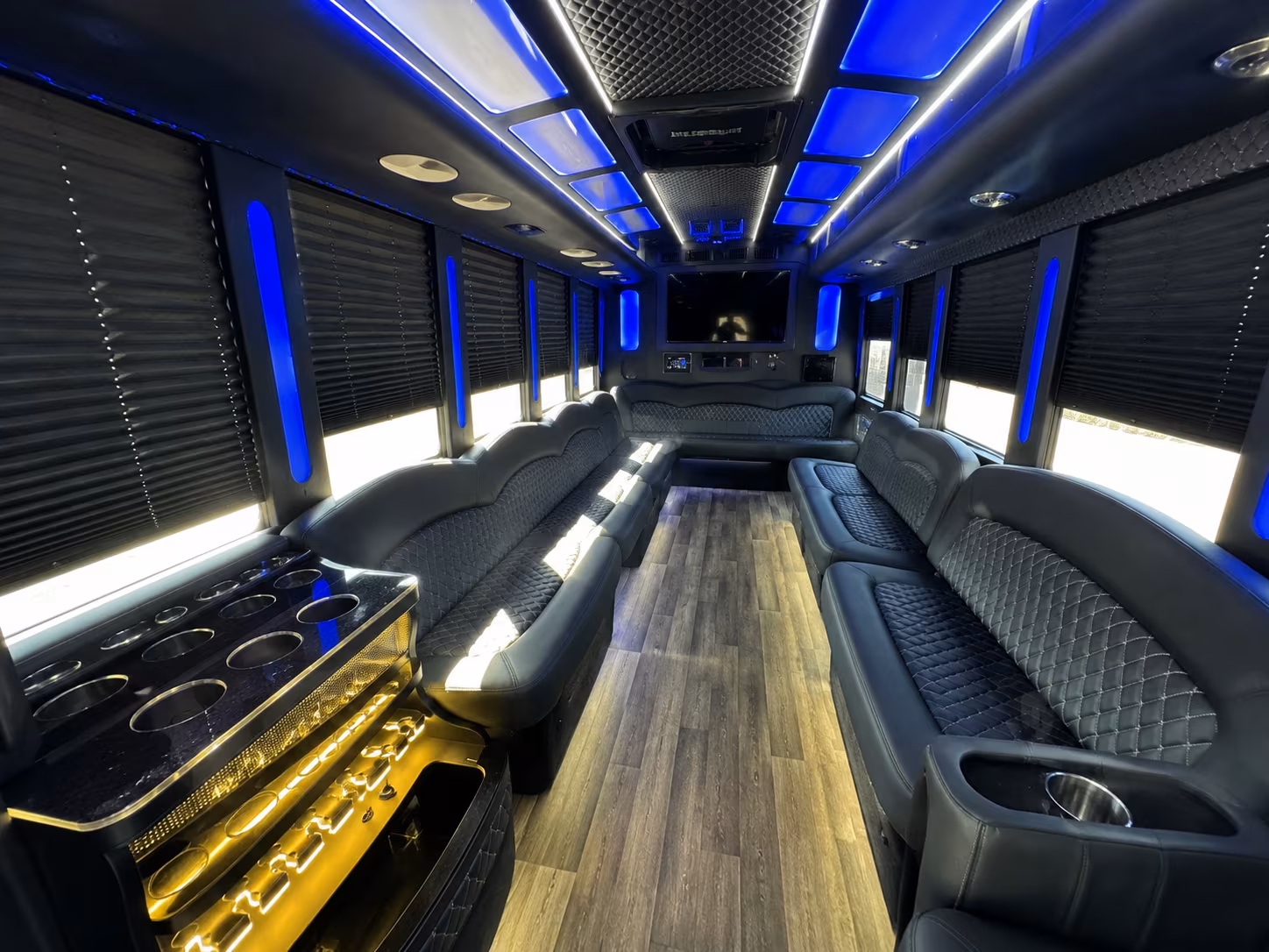 bronx party bus gallery