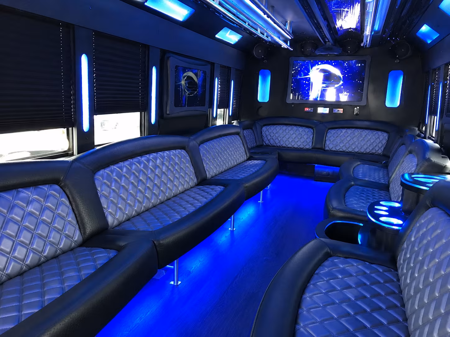 bronx prom party buses that keep the energy going before you even arrive