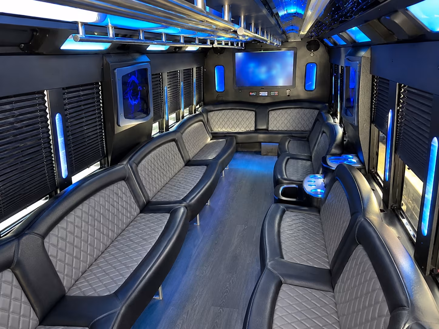 bronx prom transportation