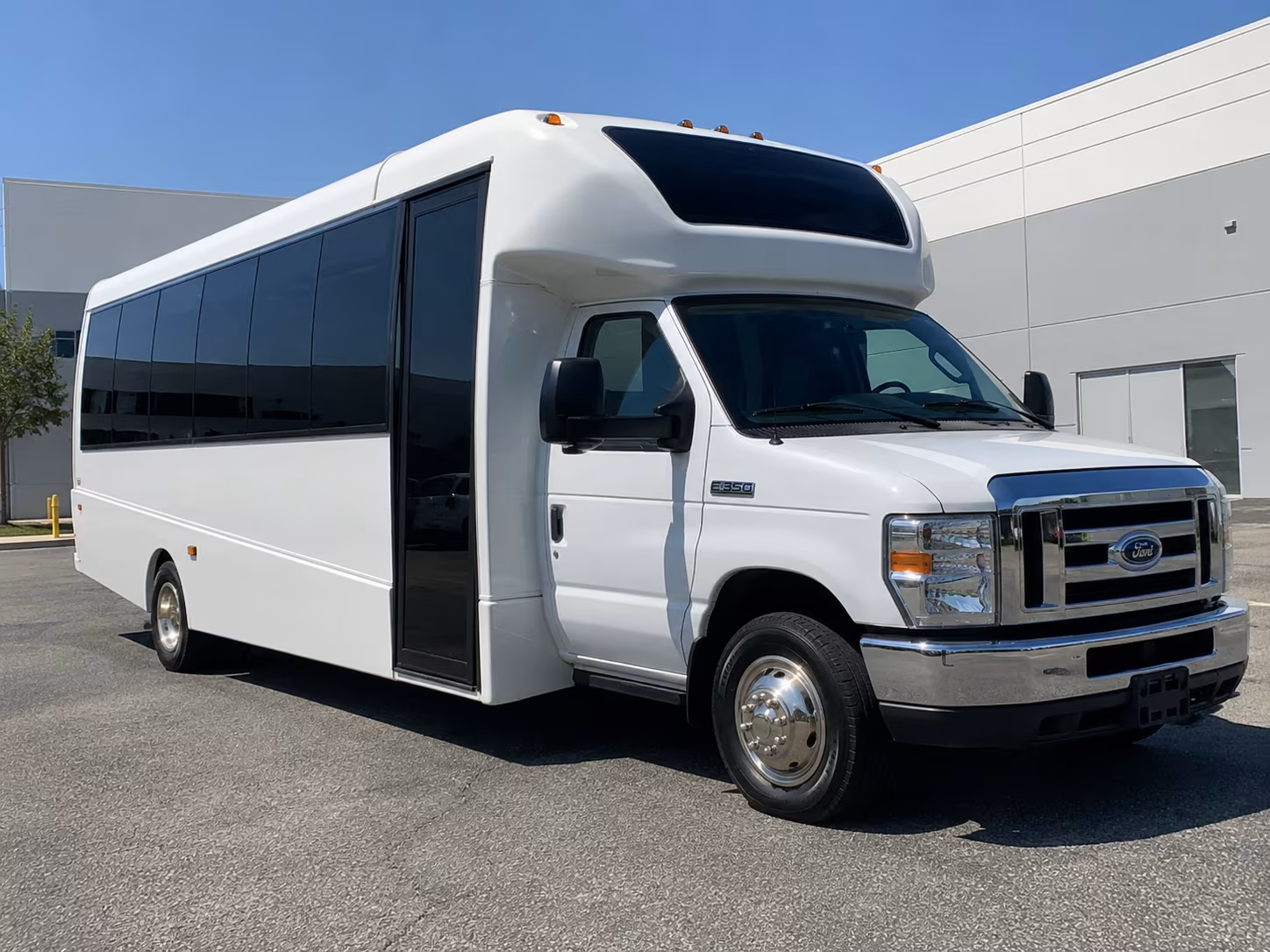 bronx sporting event transportation onboard seating