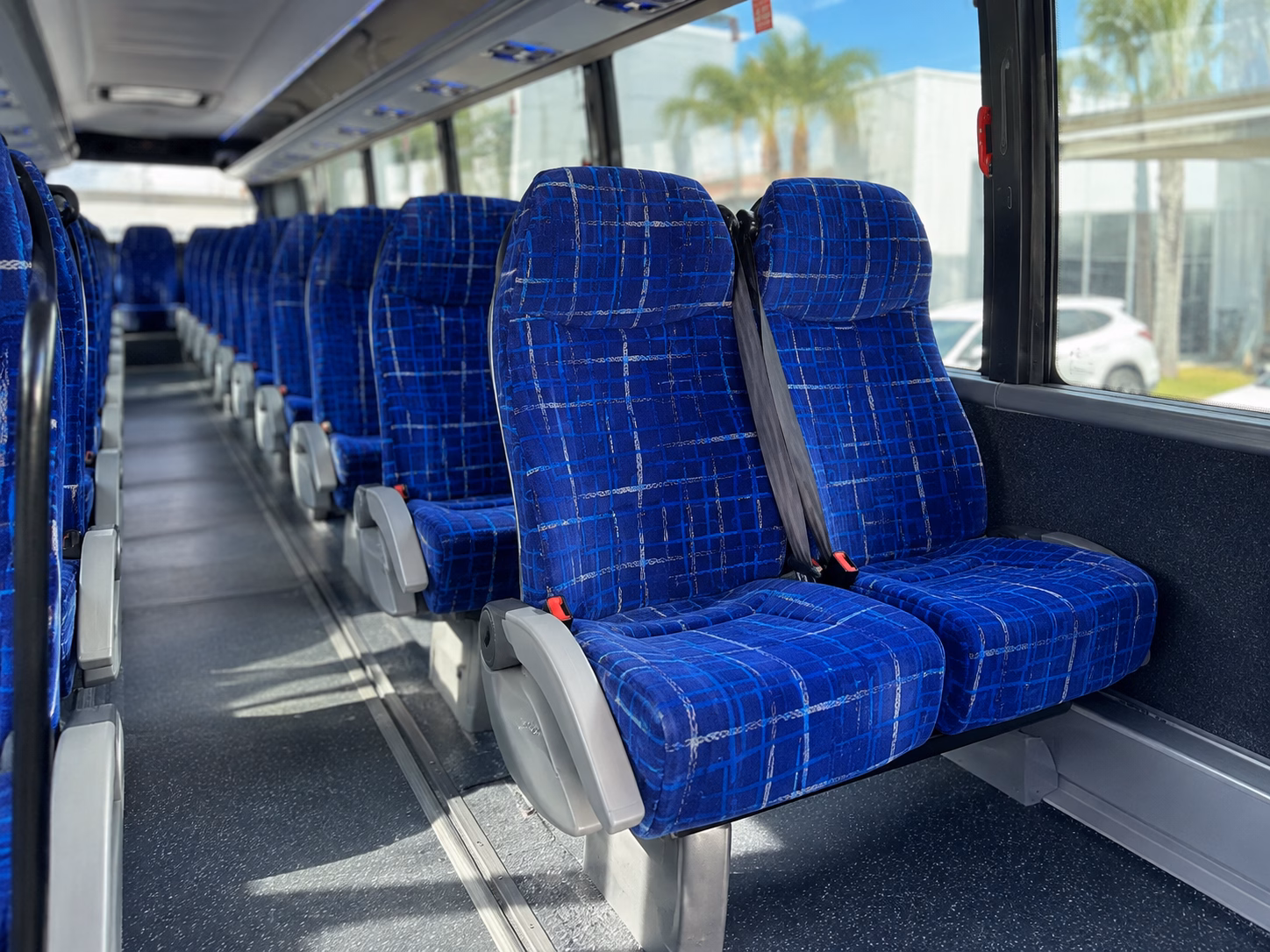how starting location and deadhead affect charter bus rates in bronx new york