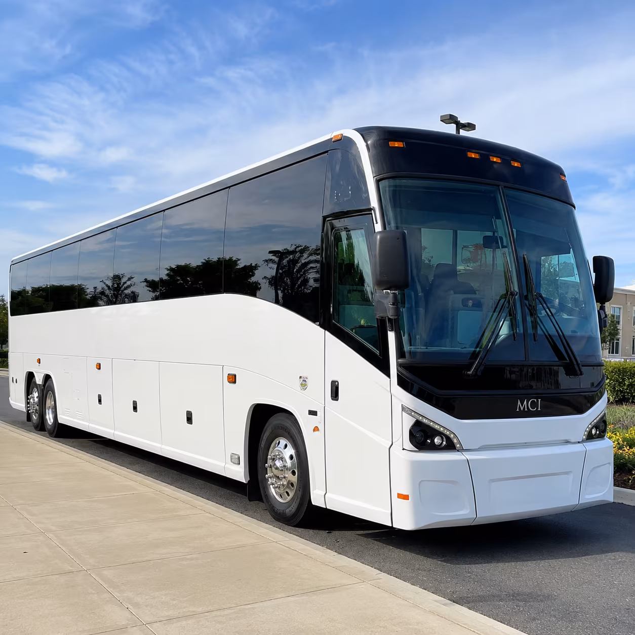 instead of splitting up keep every concert group together with one bus