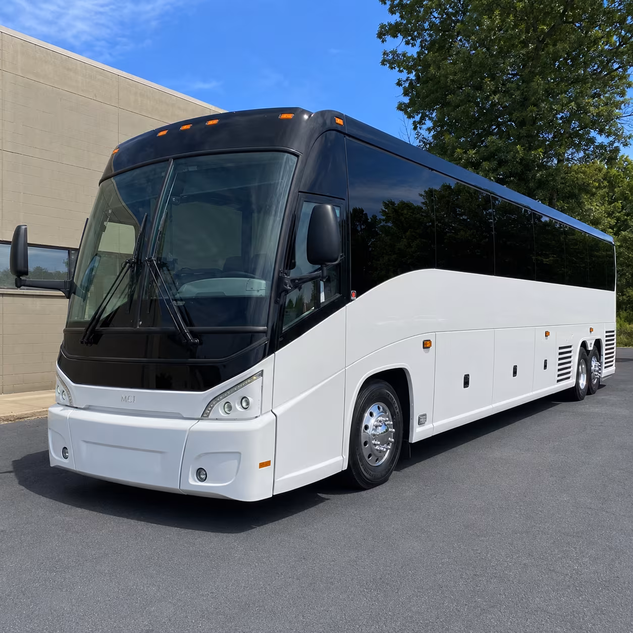 long distance government charter buses from the bronx to washington d c and beyond