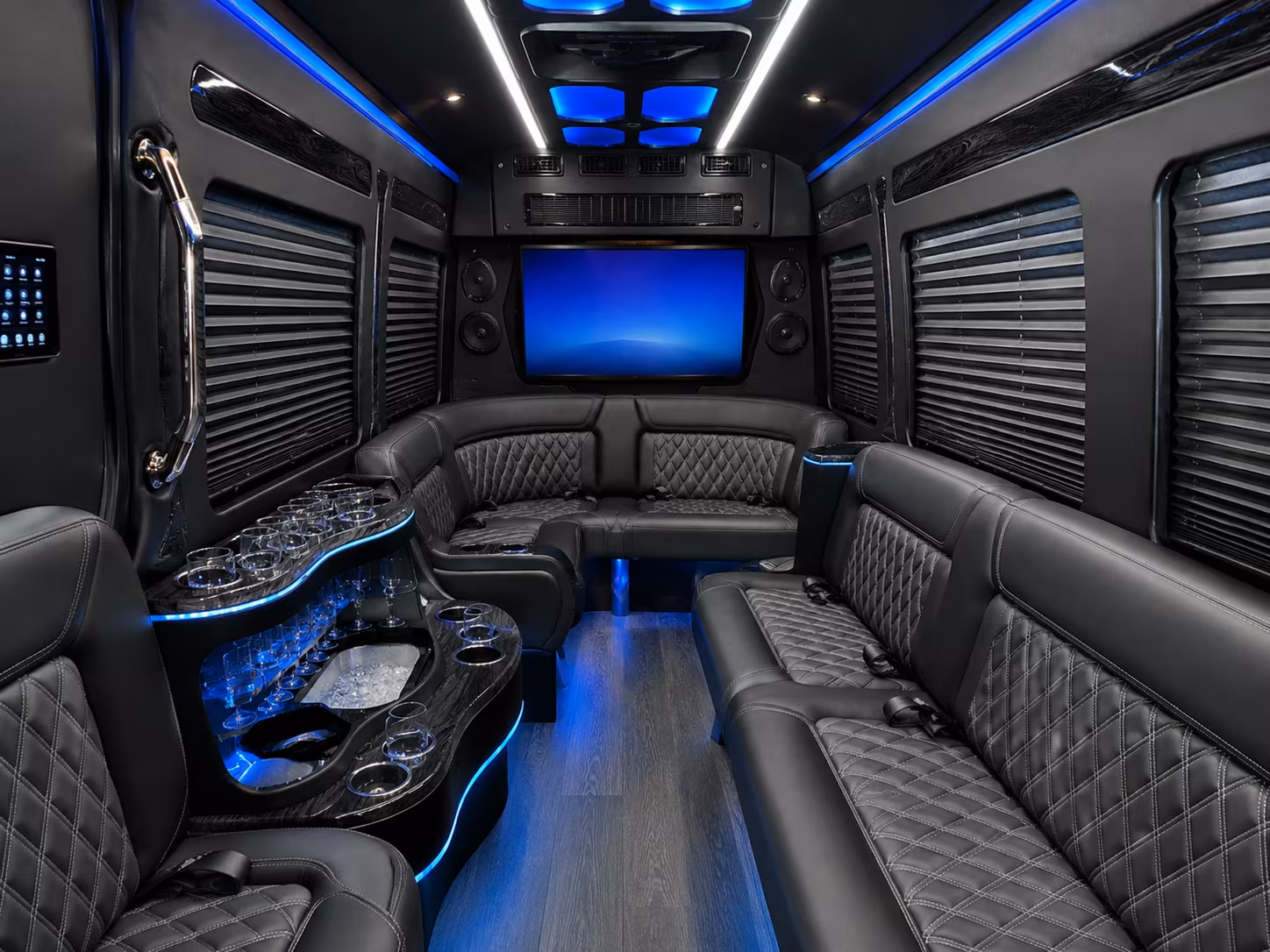ready to set up a corporate shuttle from the bronx to any airport