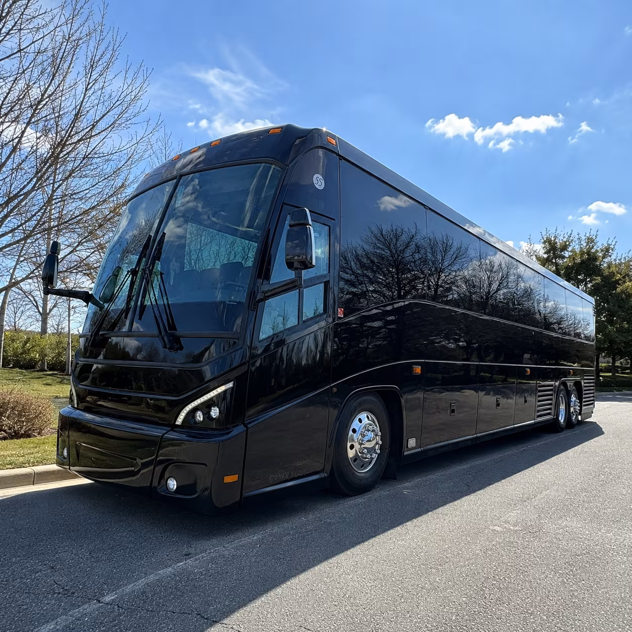 shuttle your team past the cross bronx and straight to work
