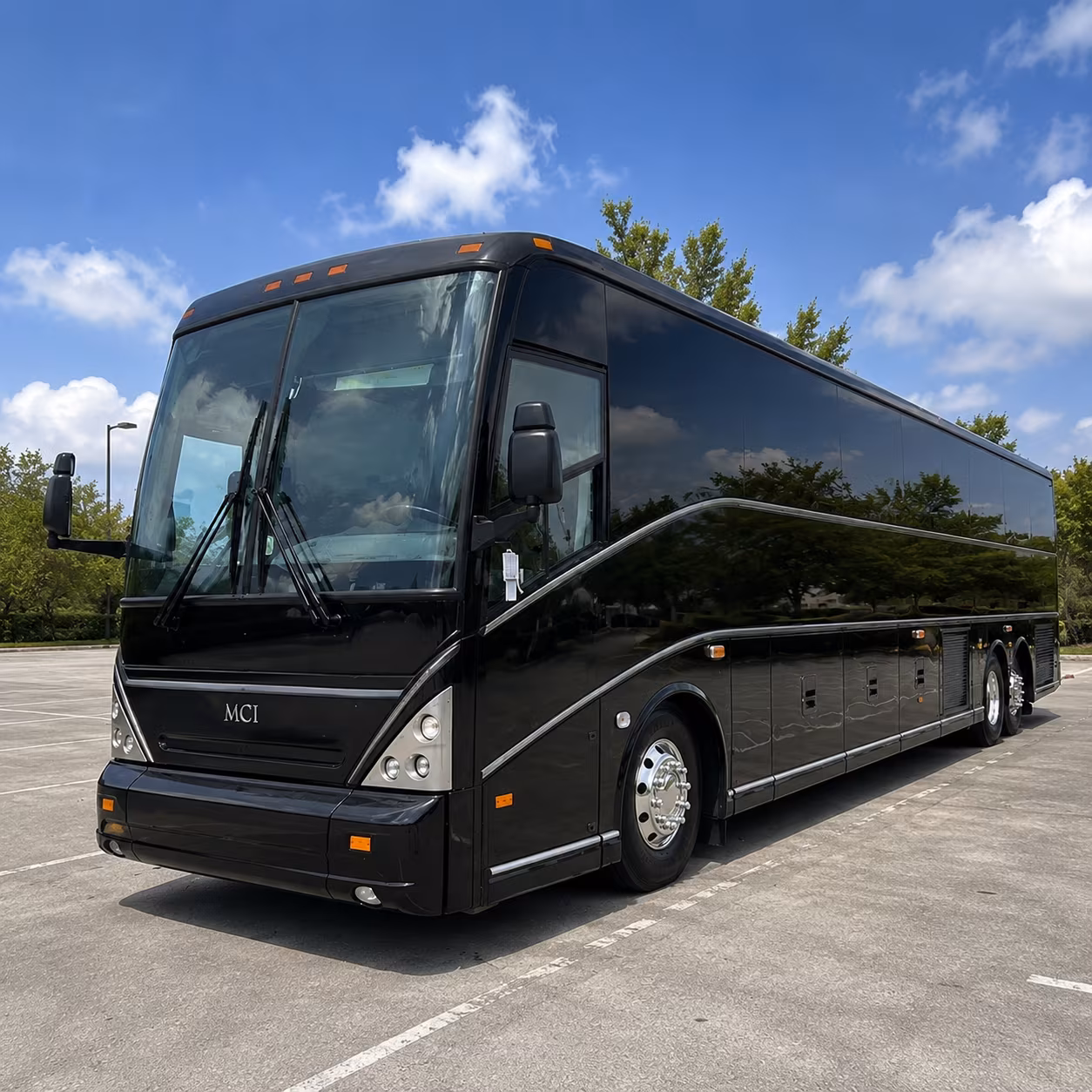 yankee stadium bus rentals for yankees games and nycfc matches